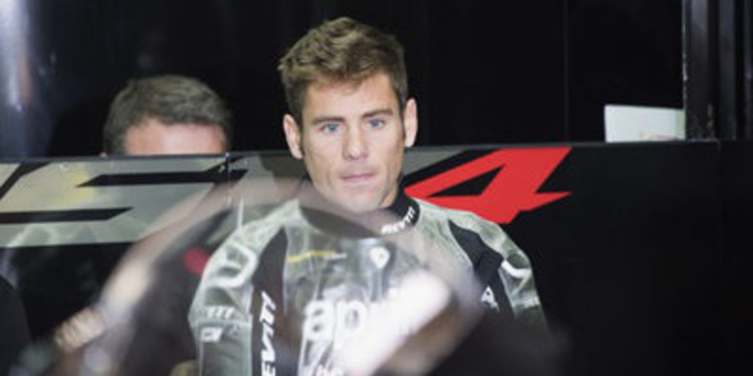 Álvaro Bautista: "Creo que Aprilia ha sido muy valiente"