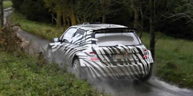 Skoda quiere hacer debutar el Fabia R5 por partida triple