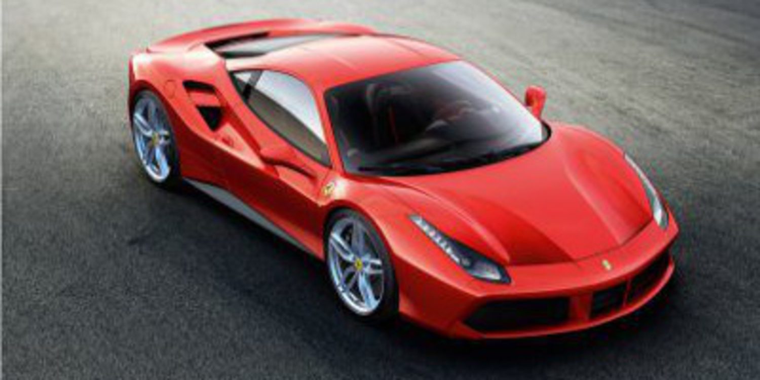 El Ferrari 488 GTB recoge el testigo del 458 Italia