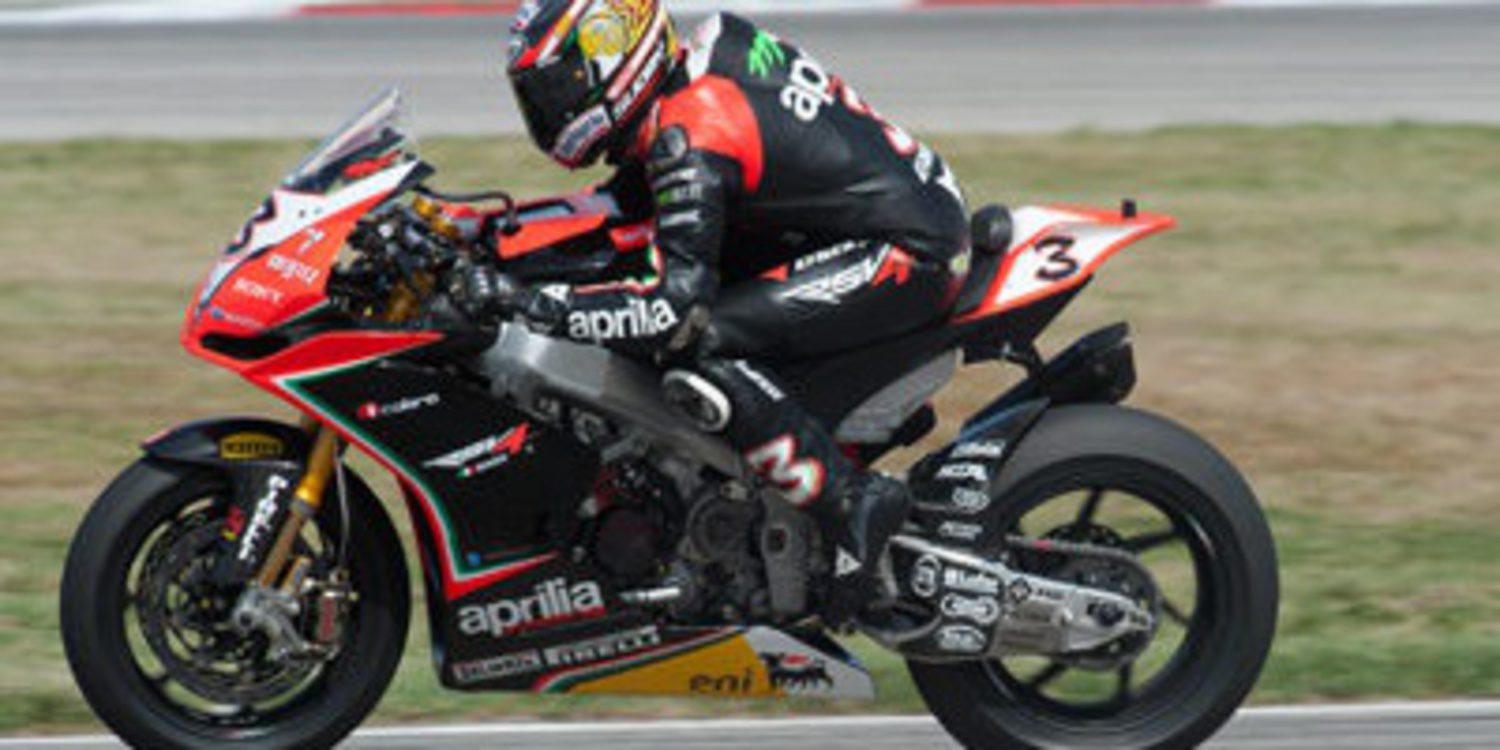 Max Biaggi no hará ningún 'wild card' en el WSBK 2015