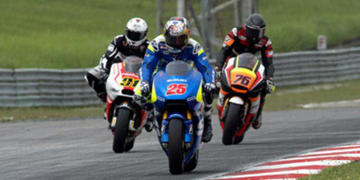 Declaraciones en el cierre del test de MotoGP en Sepang
