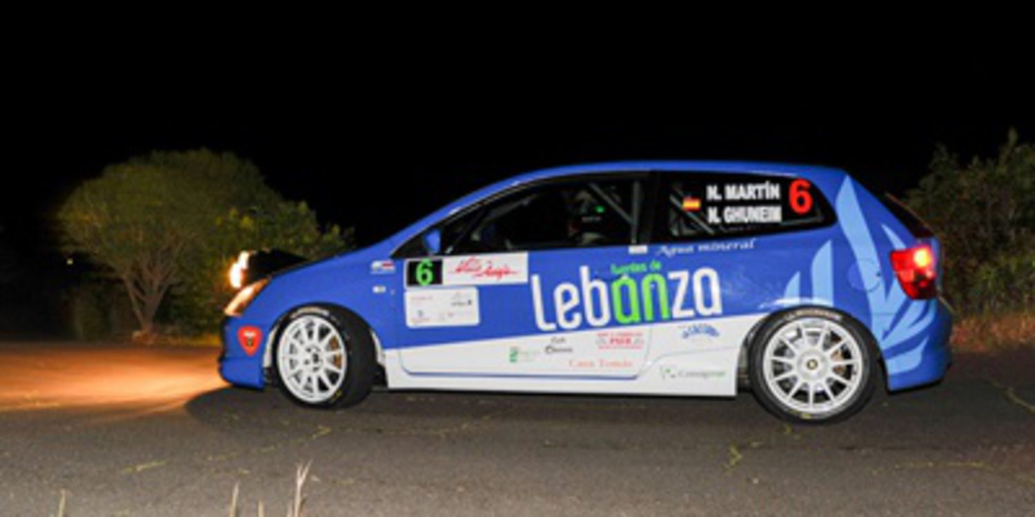 El Rally Villa de Adeje tendrá una ruta exigente