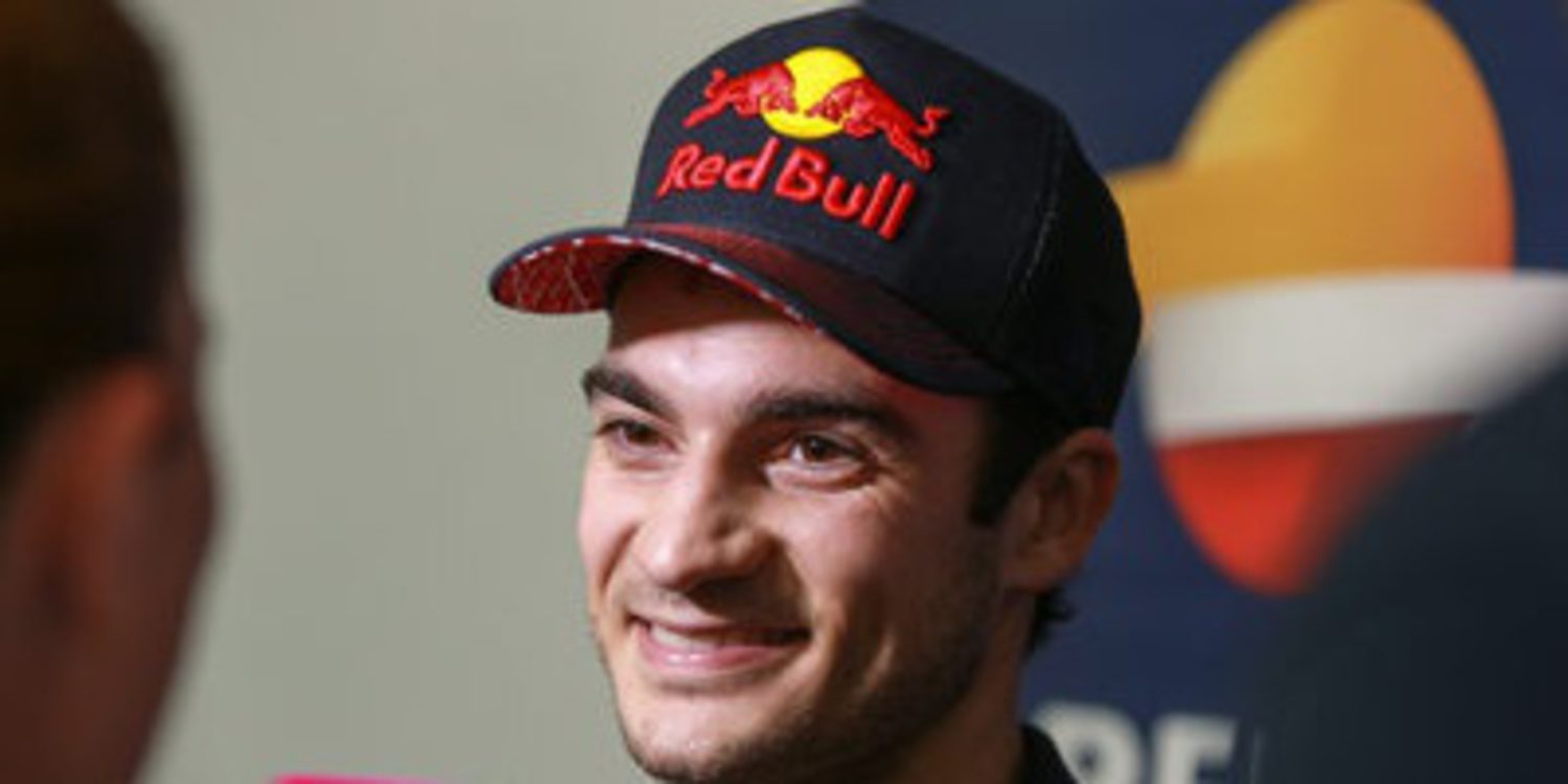 Dani Pedrosa: "Los técnicos nuevos hacen una gran labor"