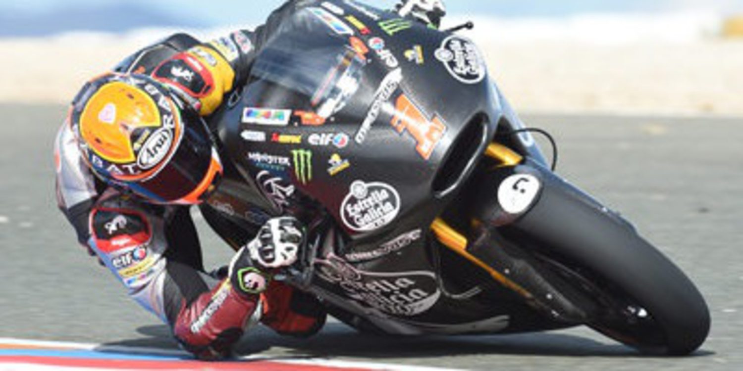 Dos campeones en el Marc VDS para luchar en Moto2