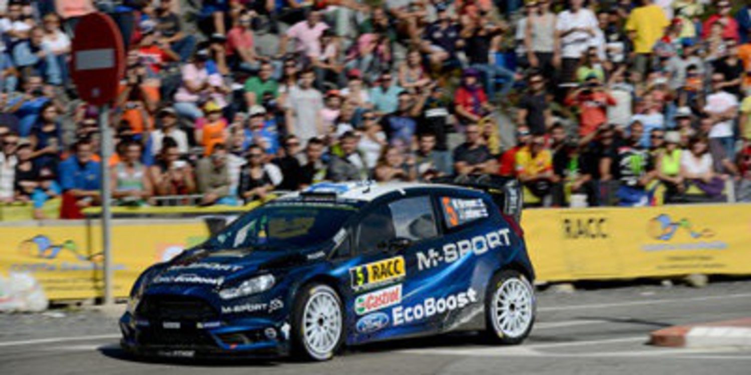 El Rally RACC de Catalunya el más seguido del WRC 2014