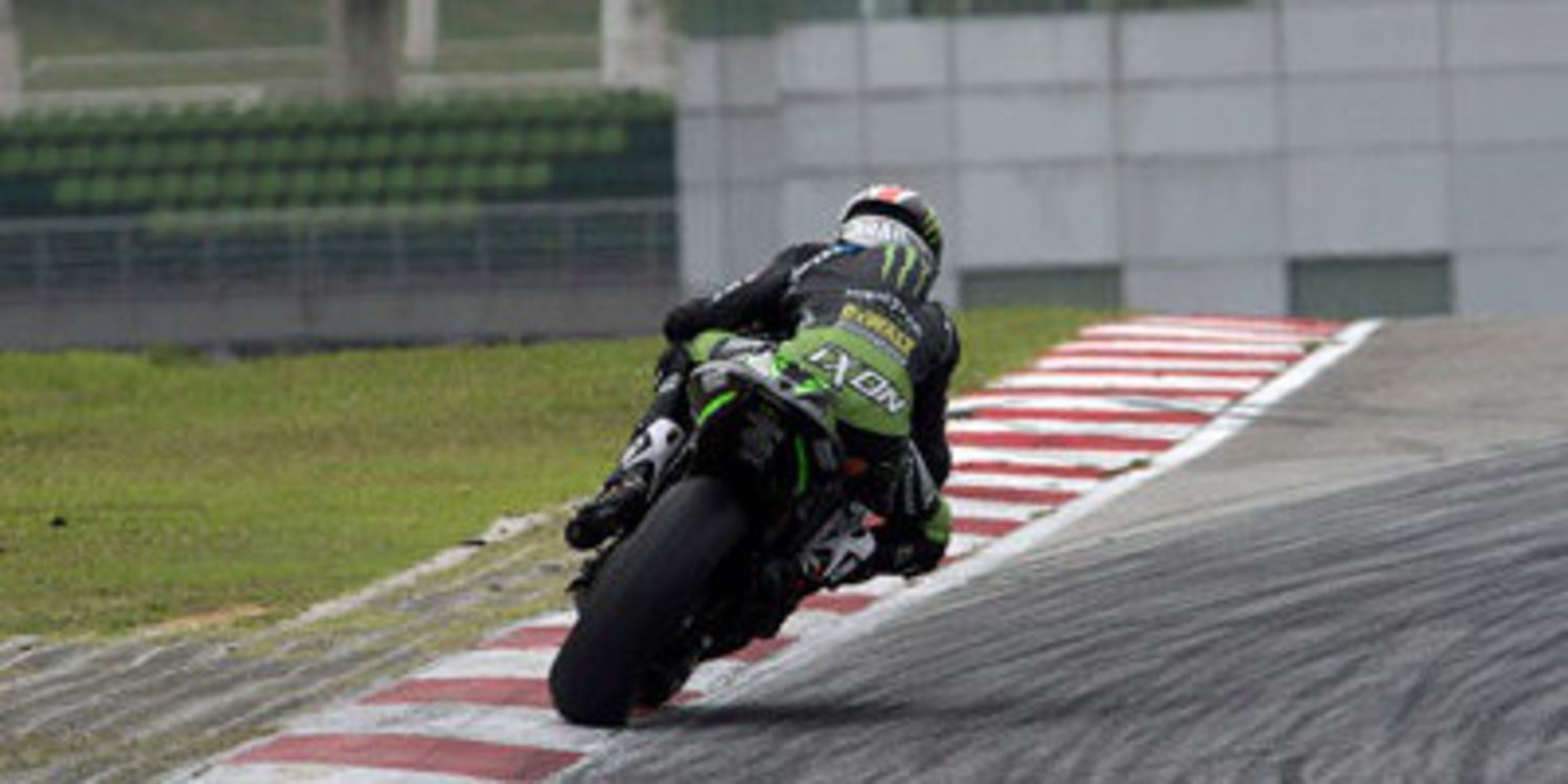Bridgestone hace su valoración del test de Sepang