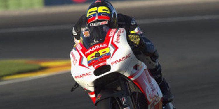 Yonny Hernández mejora y estará sin duda en Sepang