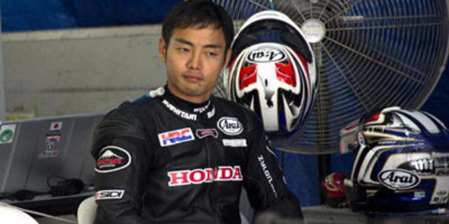 Hiroshi Aoyama colabora con la Asia Talent Cup