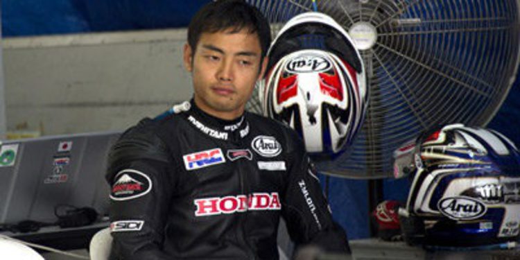 Hiroshi Aoyama colabora con la Asia Talent Cup