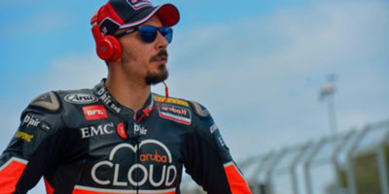 Davide Giugliano se pierde la cita inaugural del WSBK en Australia