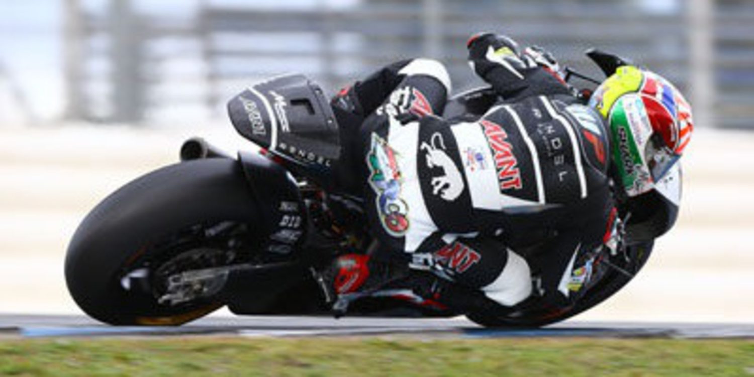 Isaac Viñales y Johann Zarco estrenan el test de Jerez dominando