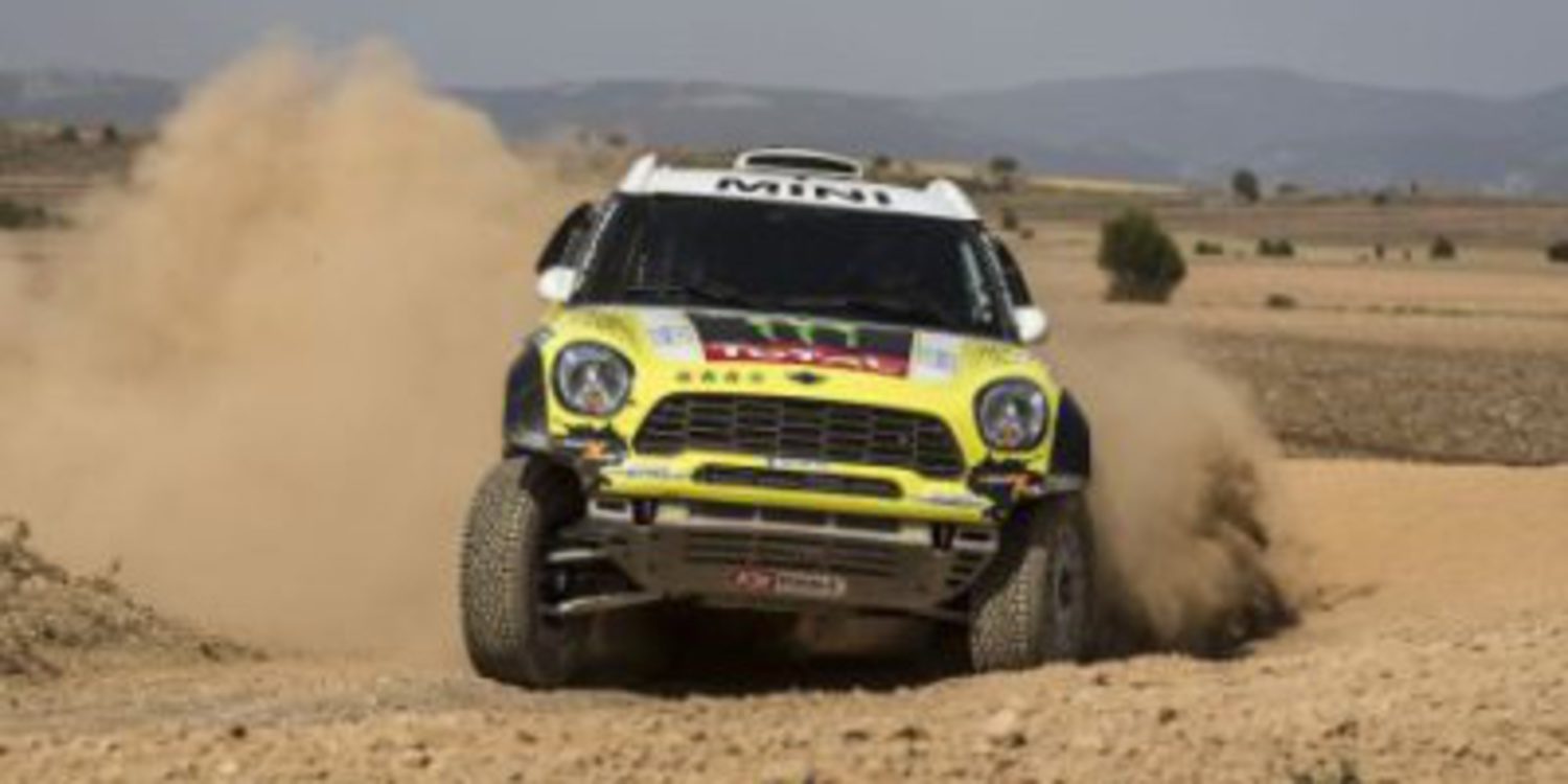 Calendario Mundial de Rallies Cross Country 2015