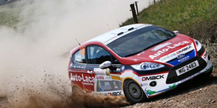 M-Sport espera hacer caja con el nuevo Ford Fiesta R2