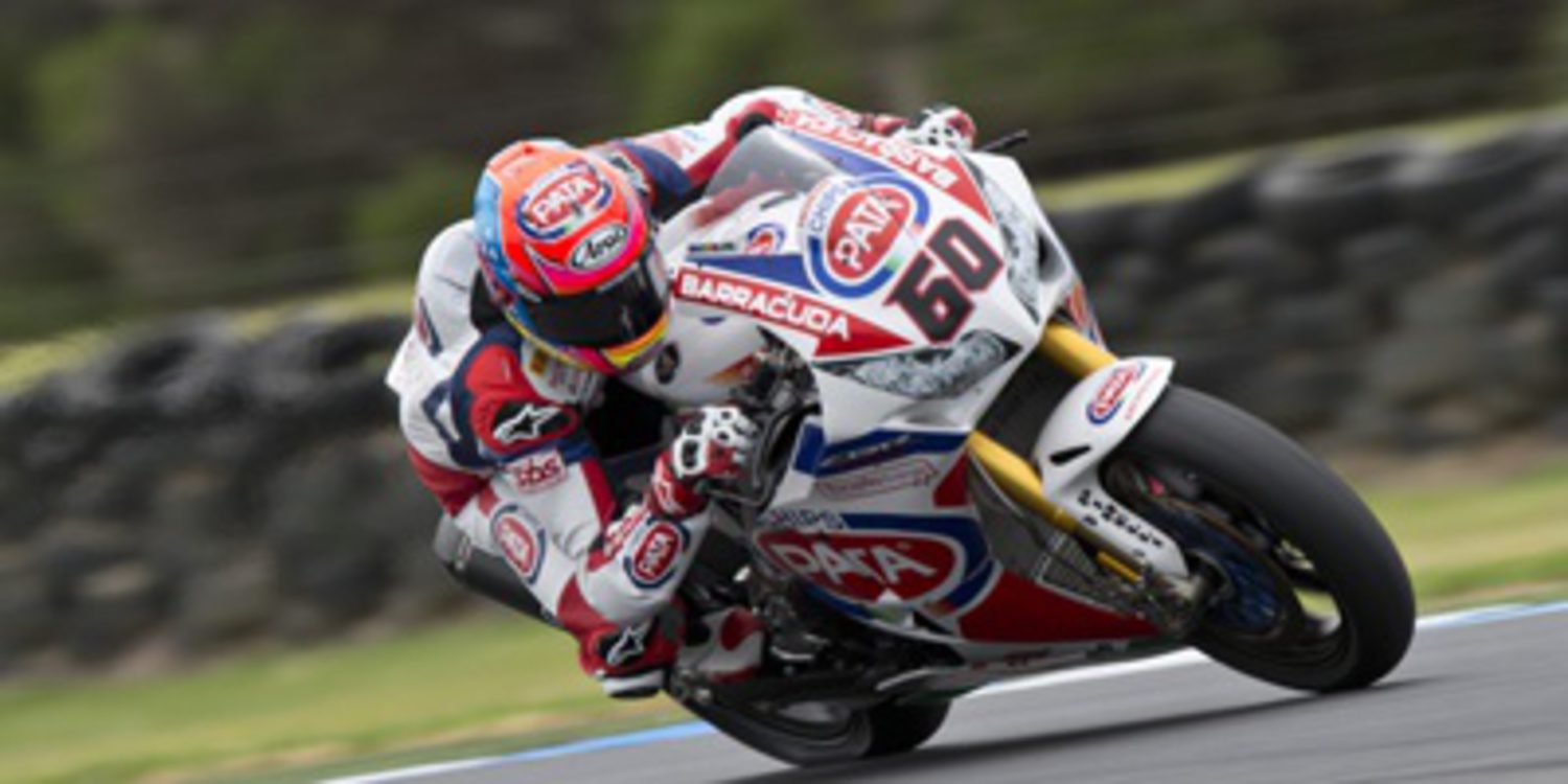 El World SBK empieza su andadura en Phillip Island