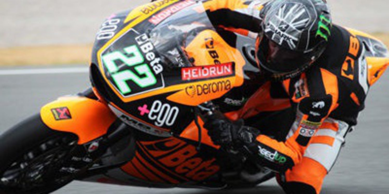 Sam Lowes y Fabio Quartararo toman el relevo en el test de Jerez