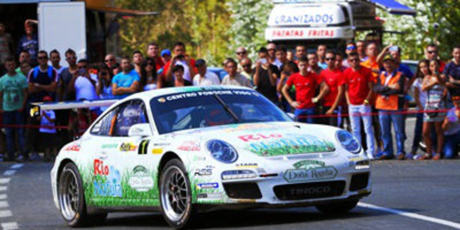 Sergio Vallejo duda si competir en Canarias