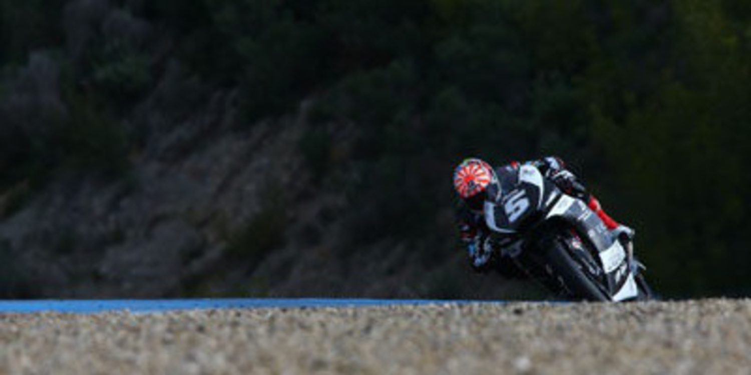 Zarco y Quartararo ponen el broche al test de Jerez al frente