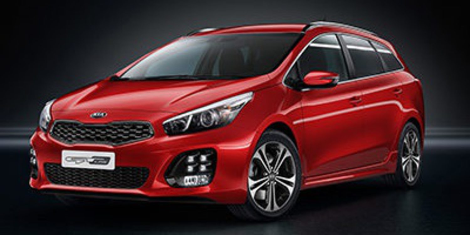 Llega el nuevo Kia Cee'd GT Line