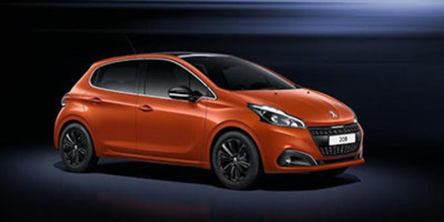 El Peugeot 208 más deportivo que nunca