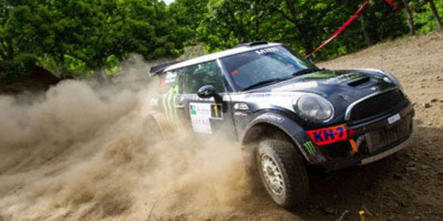 Lista de inscritos del Rally Tierras Altas de Lorca del CERT 2015