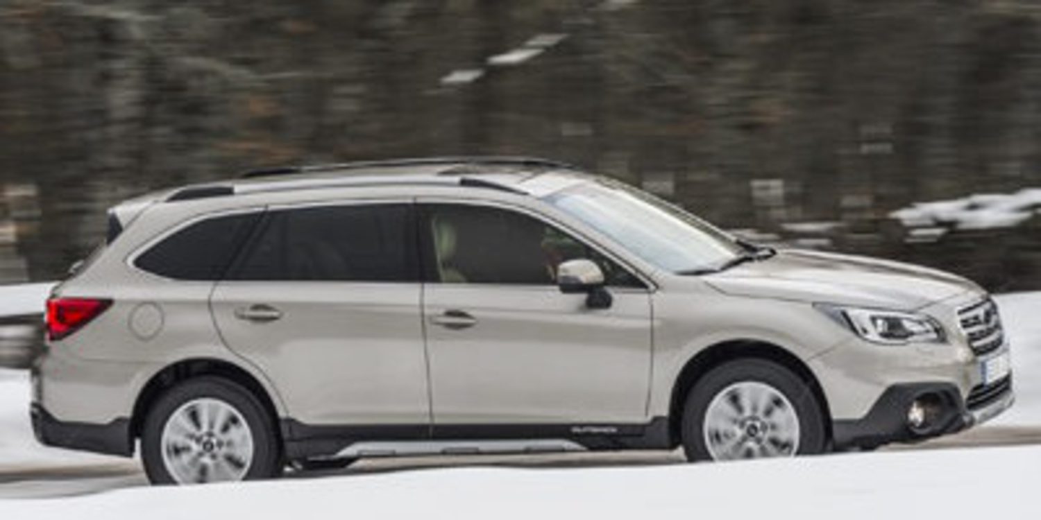 Subaru Outback, un todocamino para toda la familia