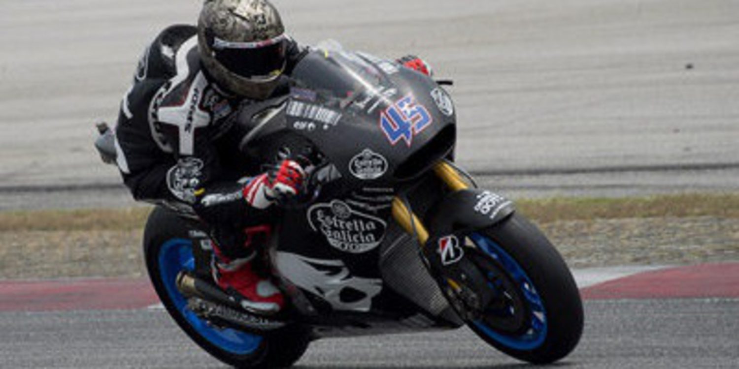 Polémica entre Scott Redding y Karel Abraham en los test