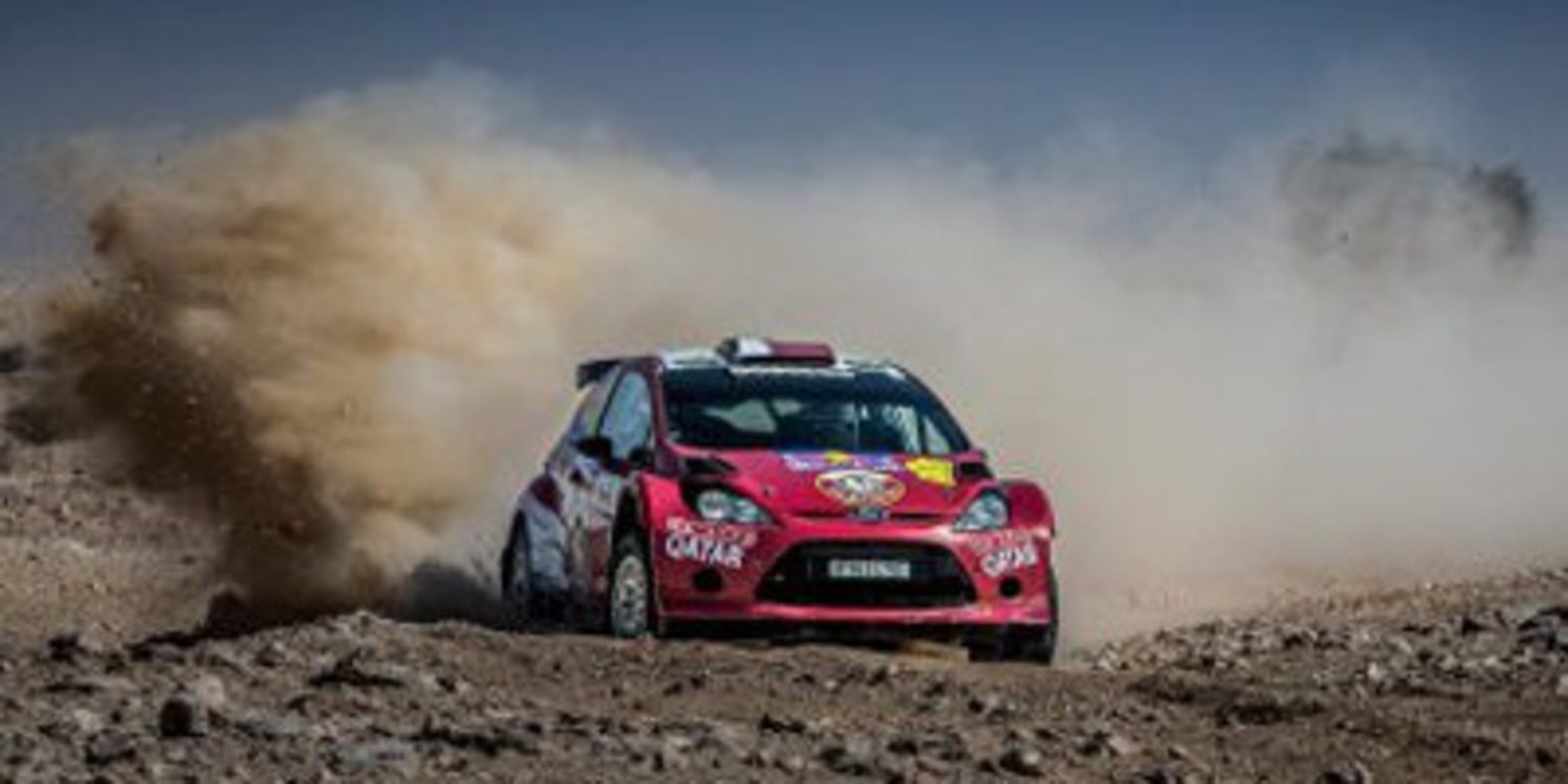 El Rally de Kuwait, segunda cita del MERC, tiene inscritos