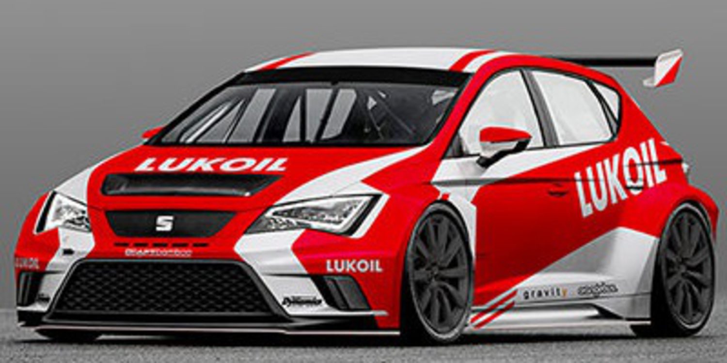 Lukoil patrocinará a Craft Bamboo en las TCR Series