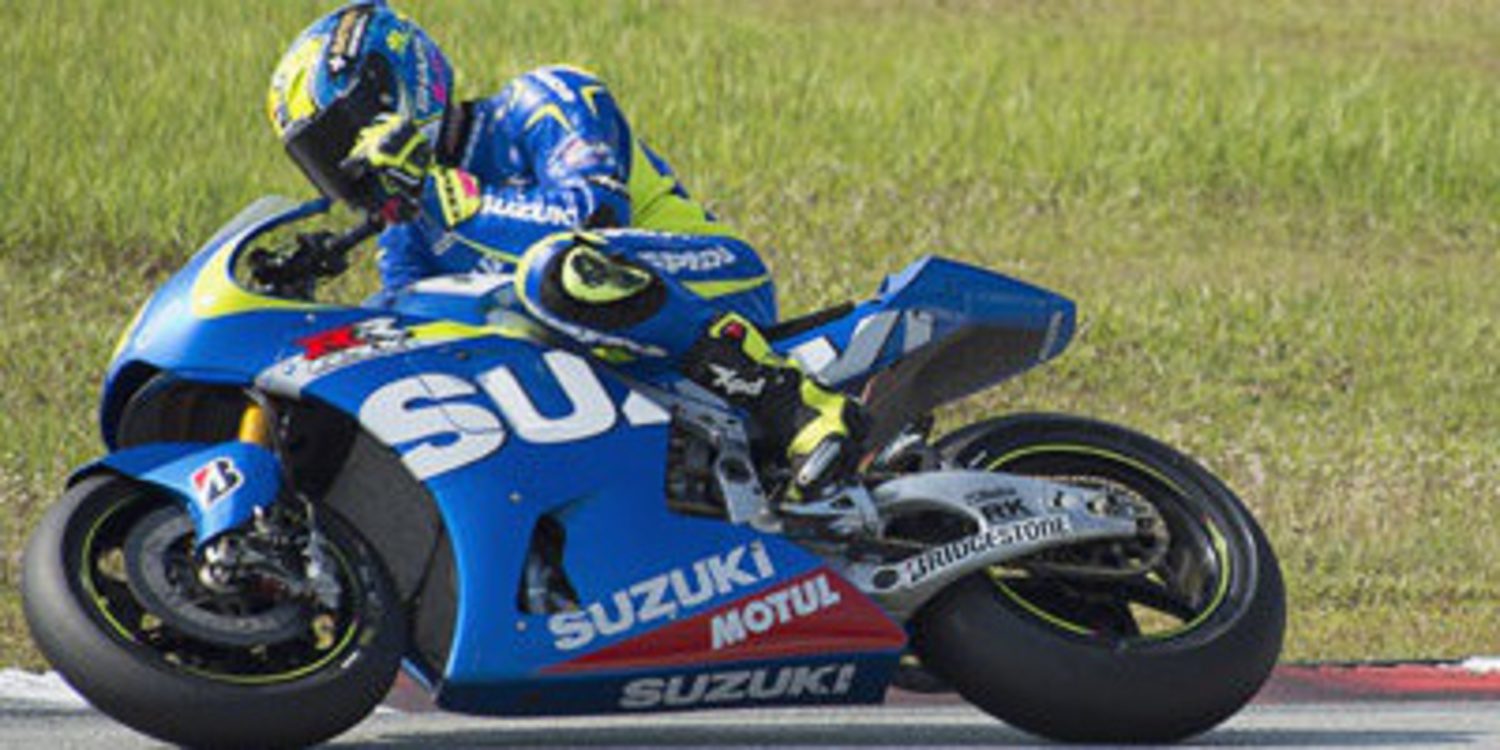 Progresión en Suzuki a falta de potencia en sus motores
