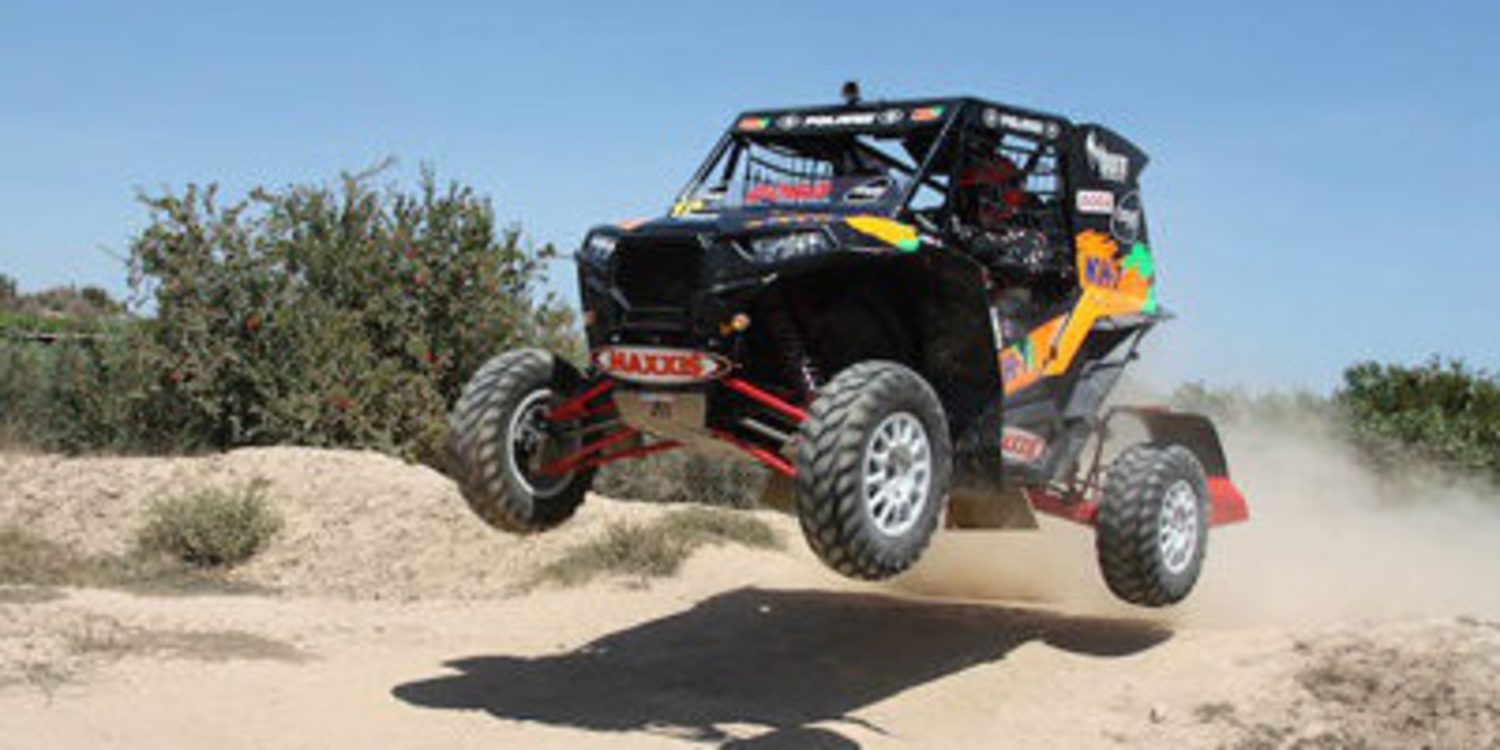 Isidre Esteve quiere regresar al Dakar en 2017