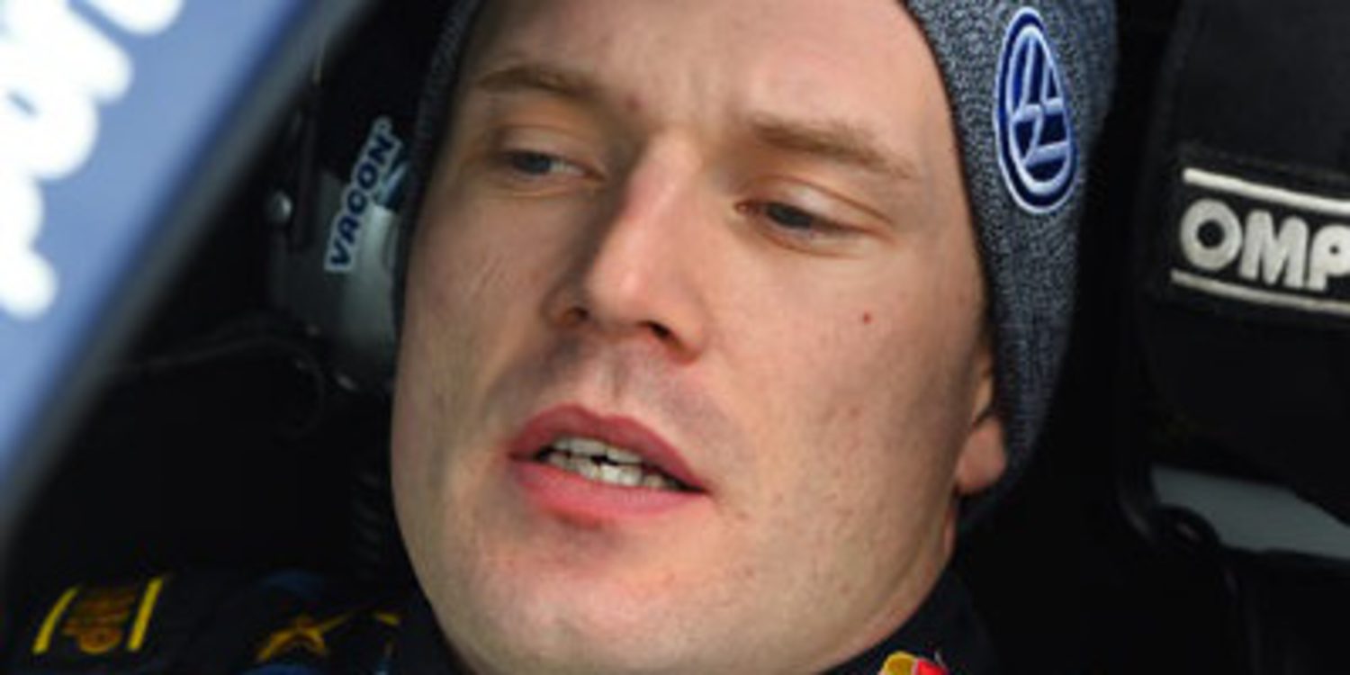 Jari-Matti Latvala se mentaliza para el Rally de México