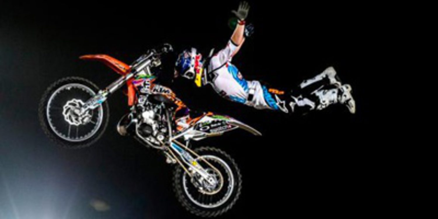 México, punto de partida del Red Bull X-Fighters 2015