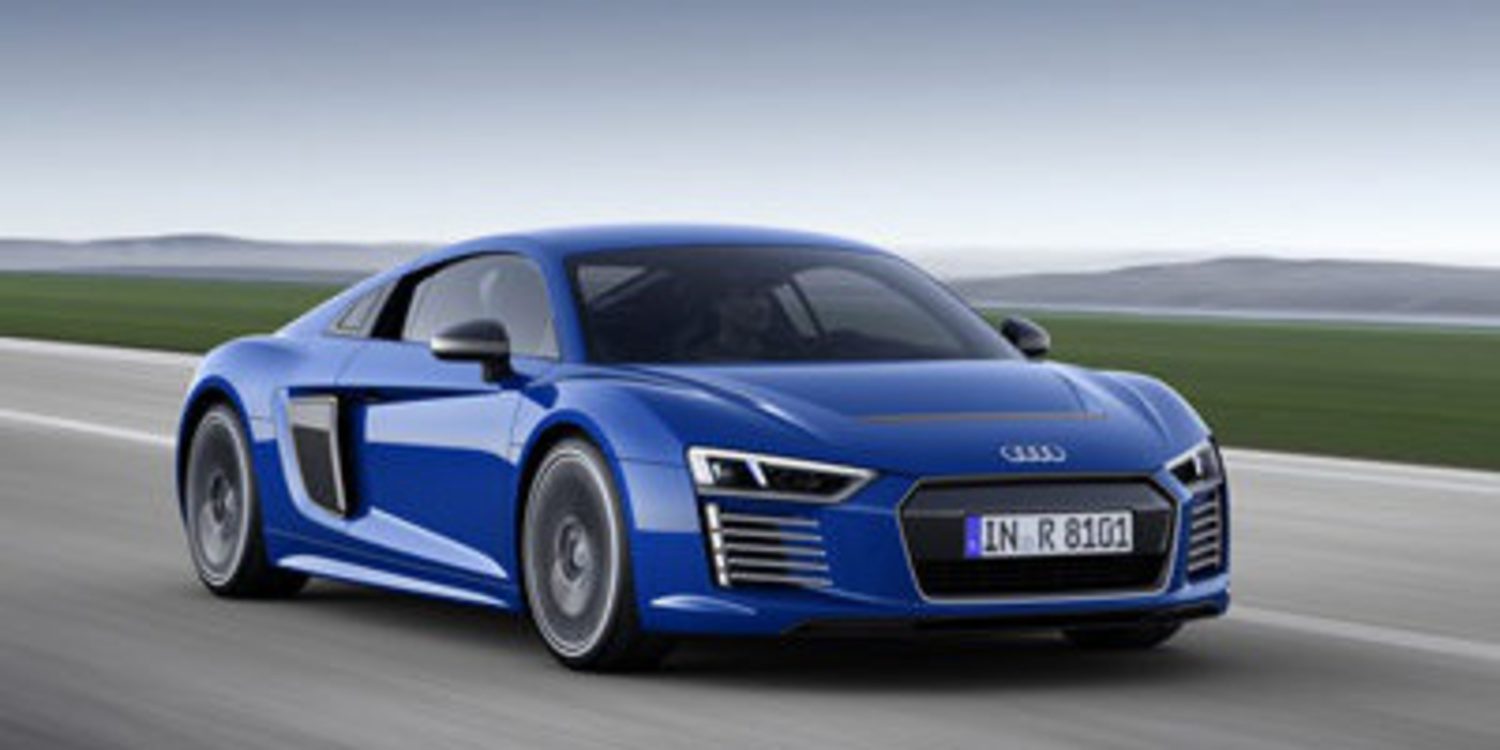 Audi R8 y Audi R8 e-tron, dos opciones y misma esencia