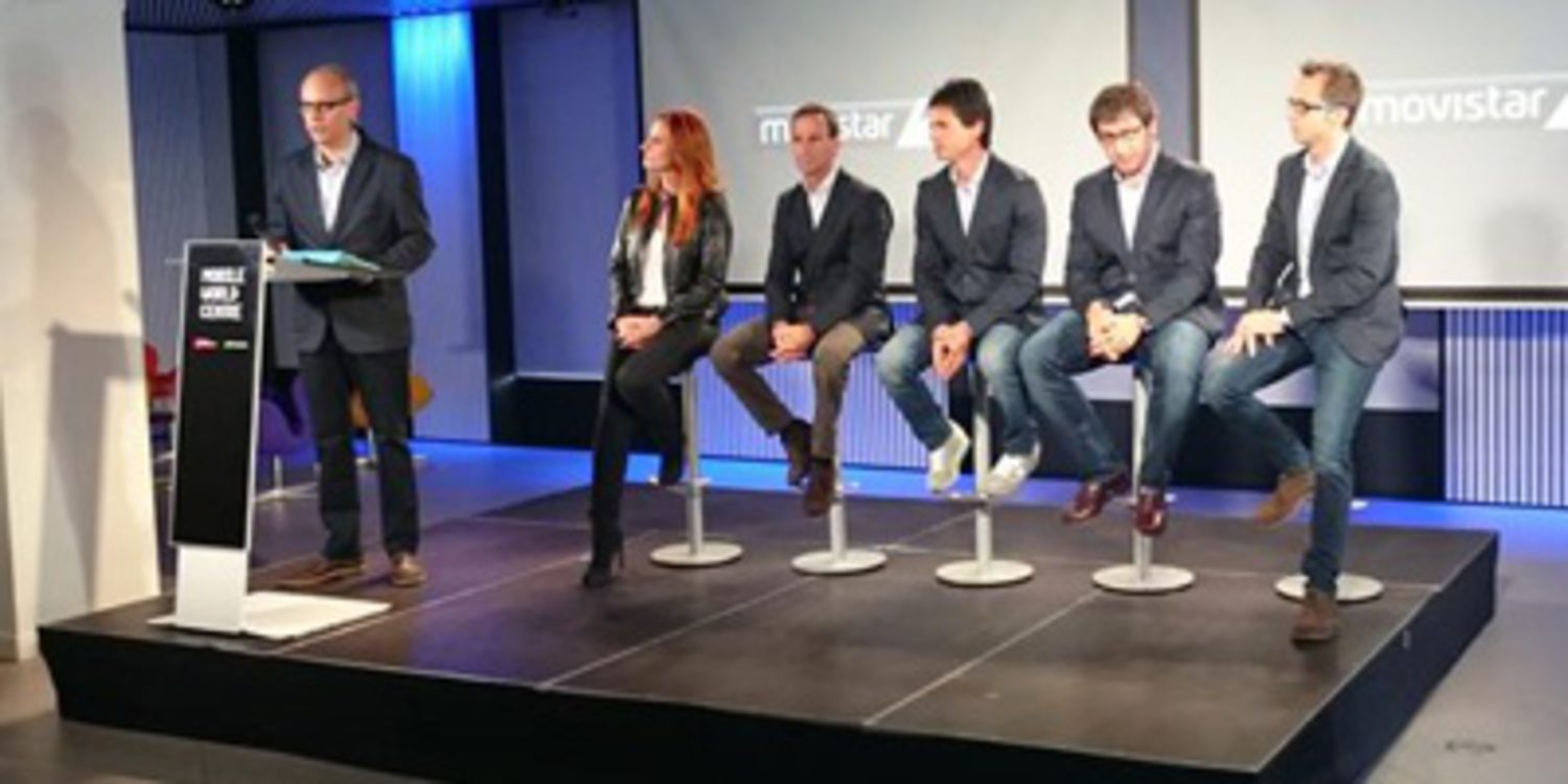 Gran apuesta de Movistar por MotoGP en 2015