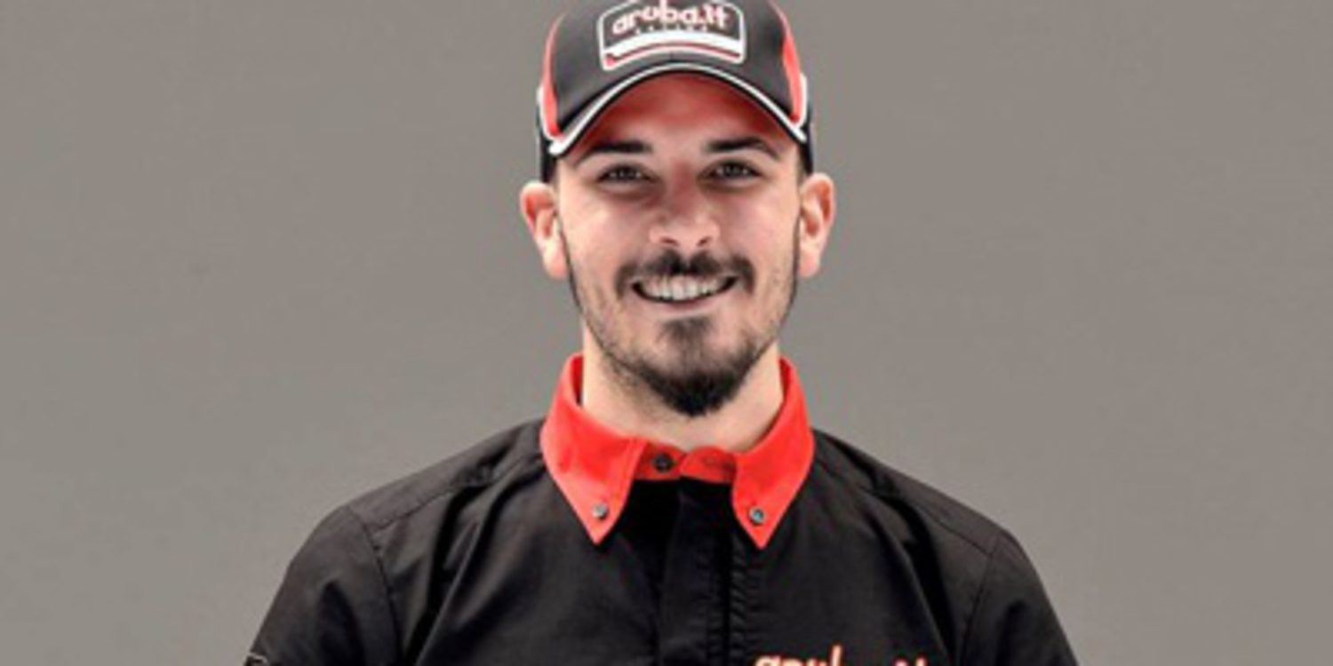 Giugliano: "Es un honor ser sustituido por Bayliss"