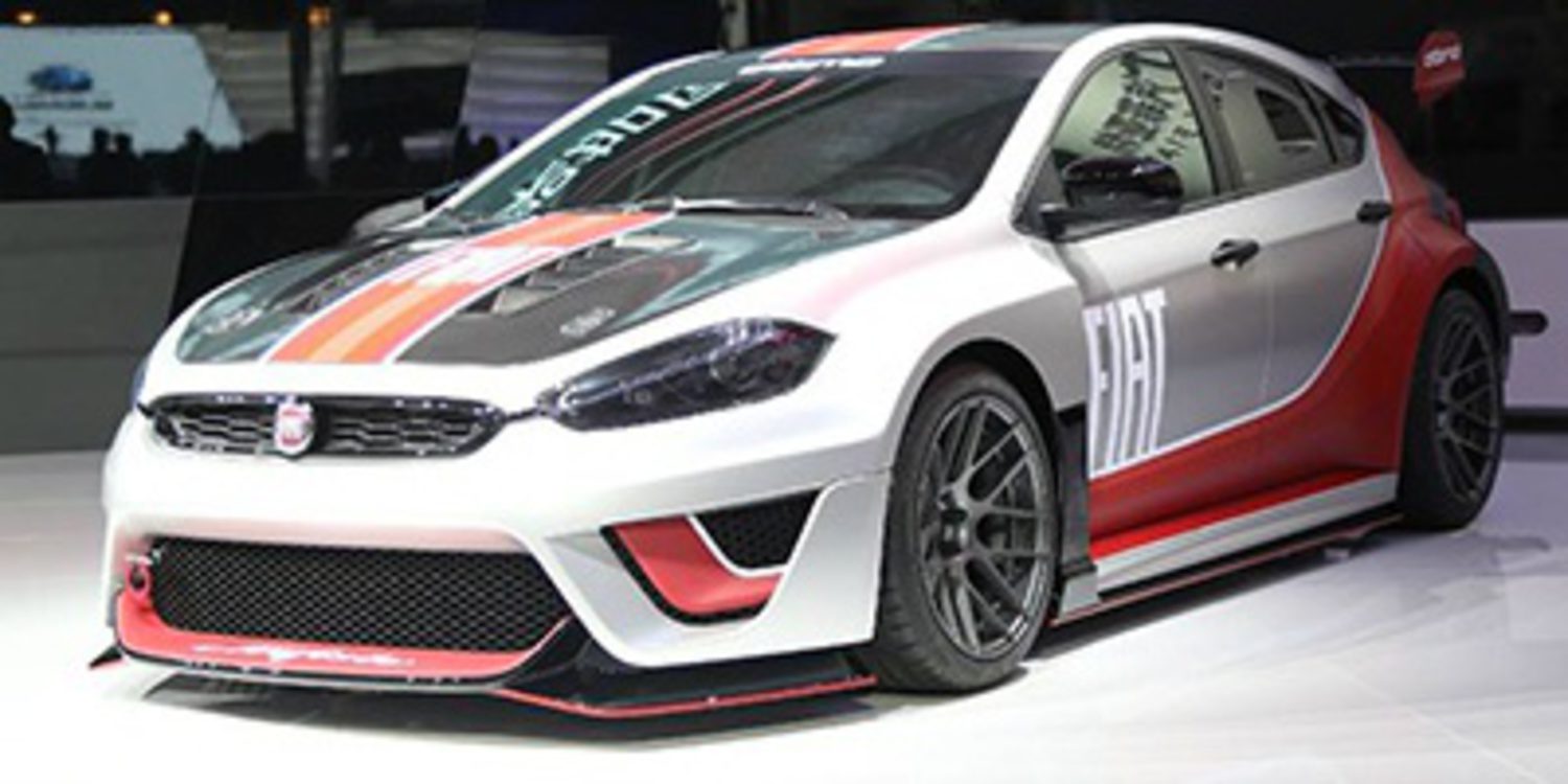 Fiat presenta un concepto basado en el Bravo
