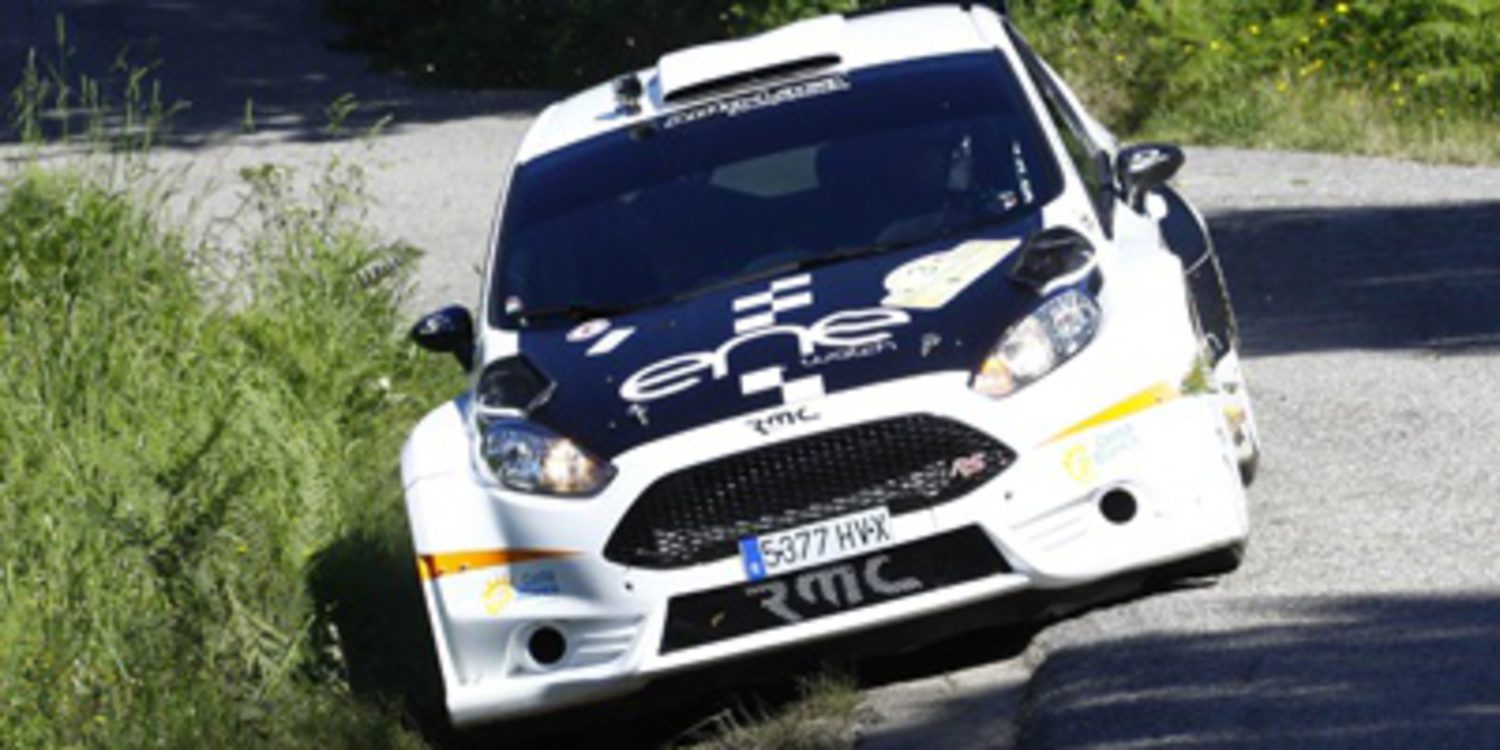RMC Motorsport incorporará dos Ford Fiesta R5 más a su nómina