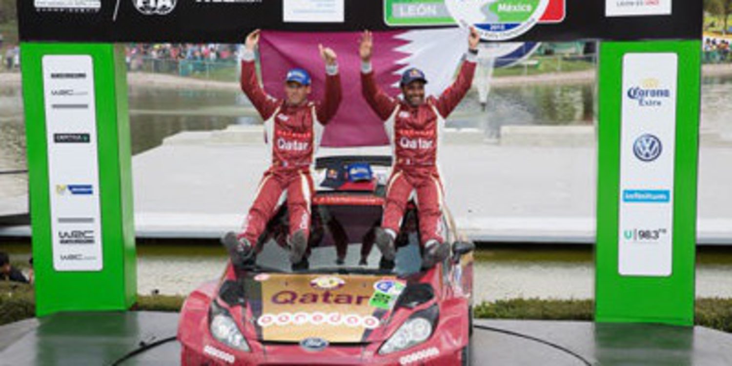 Nasser Al-Attiyah: "Mi próximo rally será Portugal"