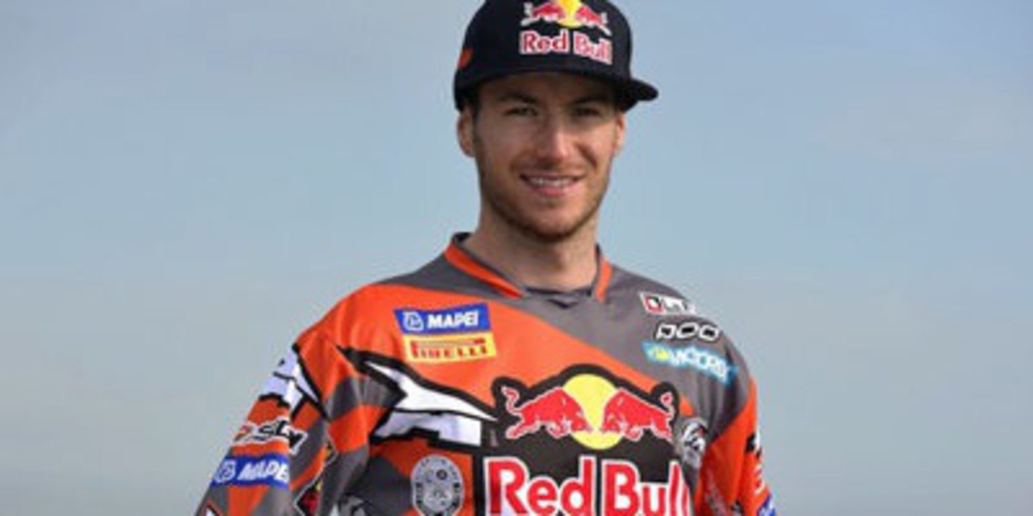 Tommy Searle se fractura una vértebra en Tailandia