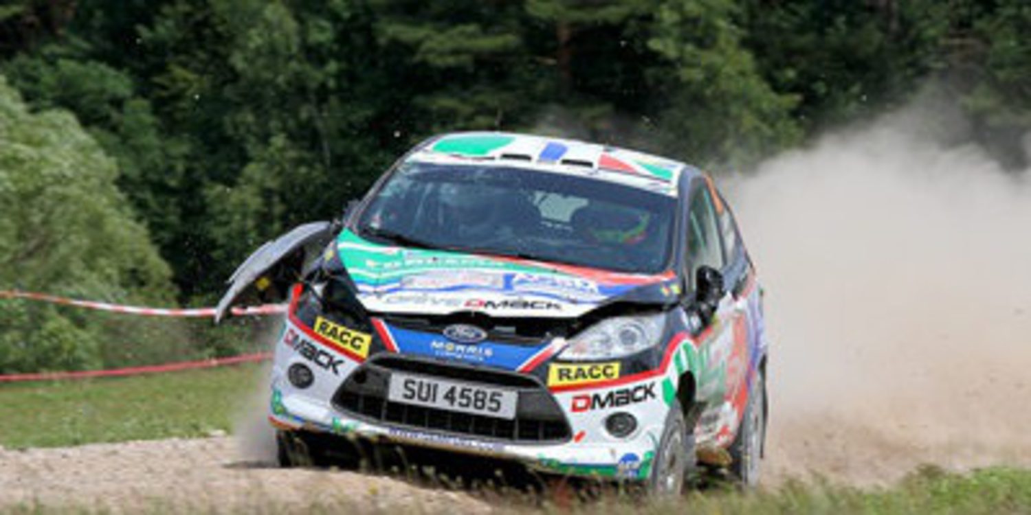 José Antonio 'Cohete' Suárez apunta al ERC Junior