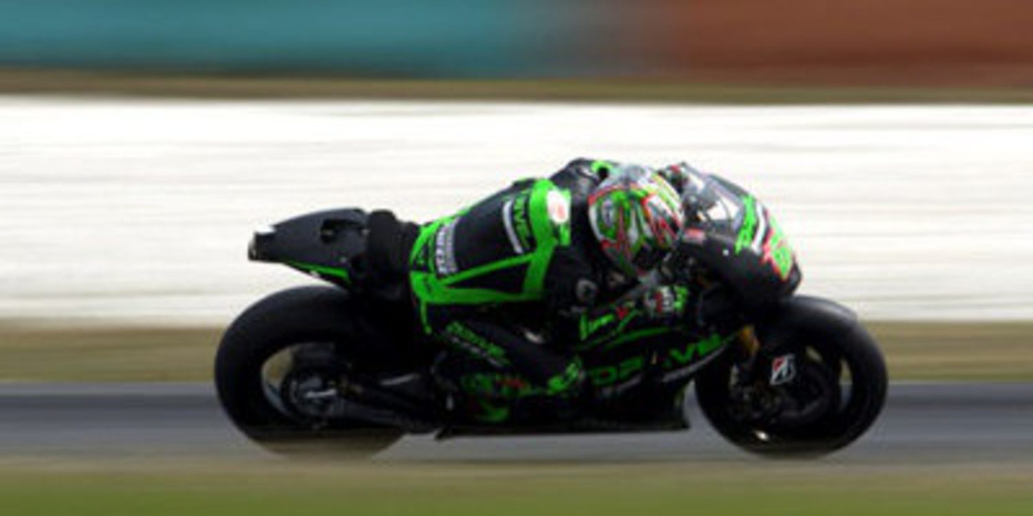 MotoGP cierra pretemporada 2015 en el Circuito de Losail