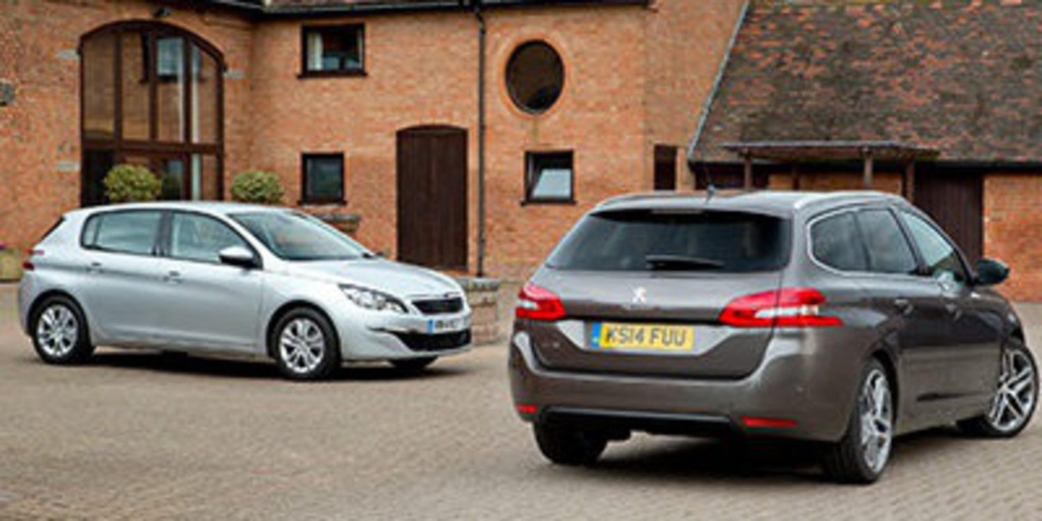Peugeot añade el cambio EAT6 en el 1.6 BlueHDi 120