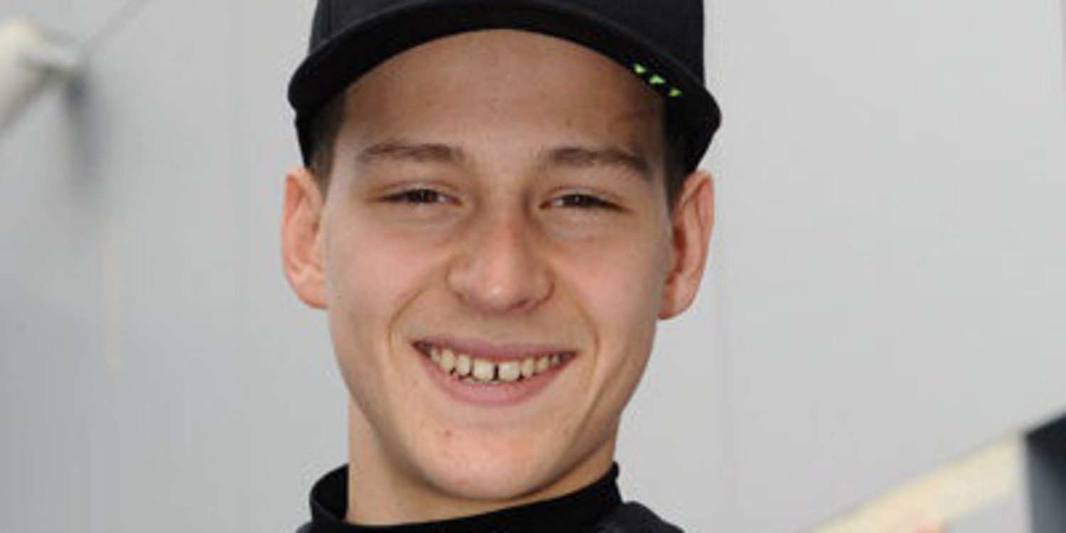 La próxima estrella de Moto3 se llama Fabio Quartararo