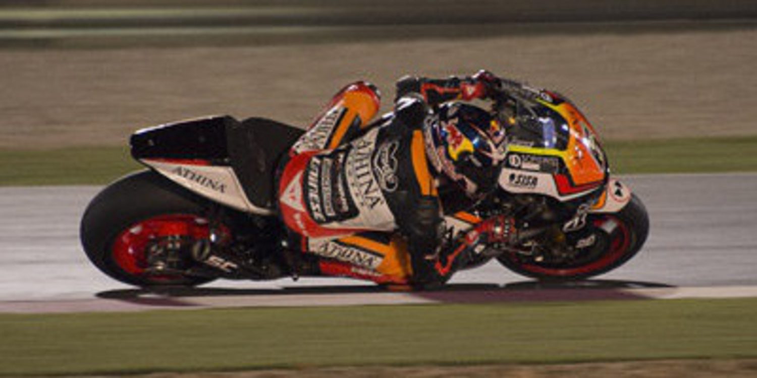 Primeras declaraciones del paddock de MotoGP en Losail