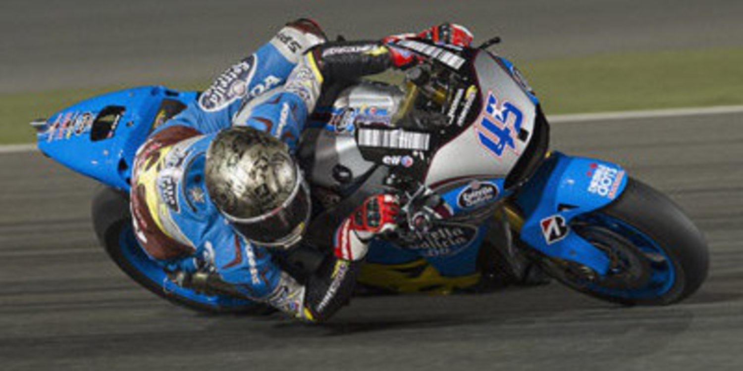Declaraciones segunda jornada de test MotoGP en Losail