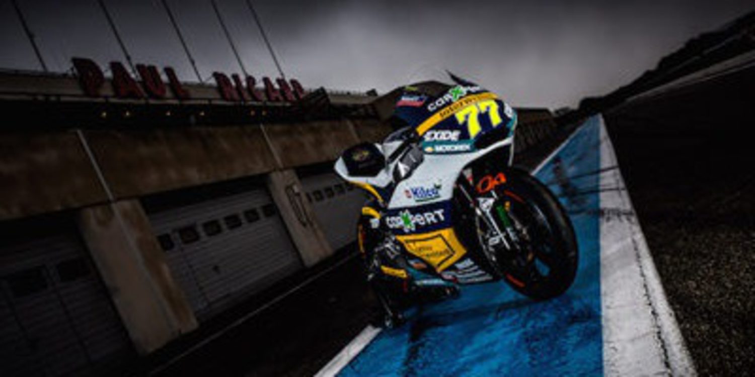 Exide se une al Technomag Interwetten Moto2