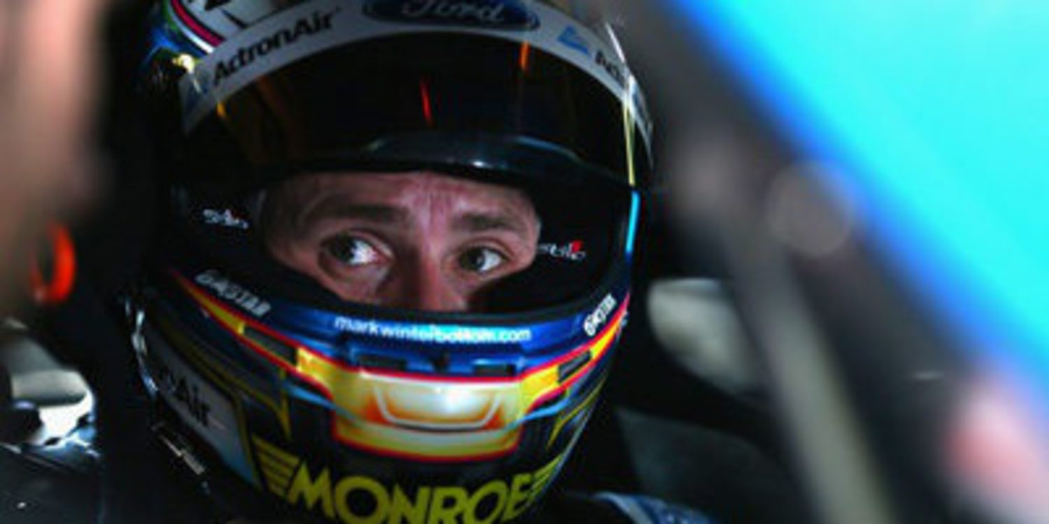 AGP: Mark Winterbottom, de paseo por el Albert Park