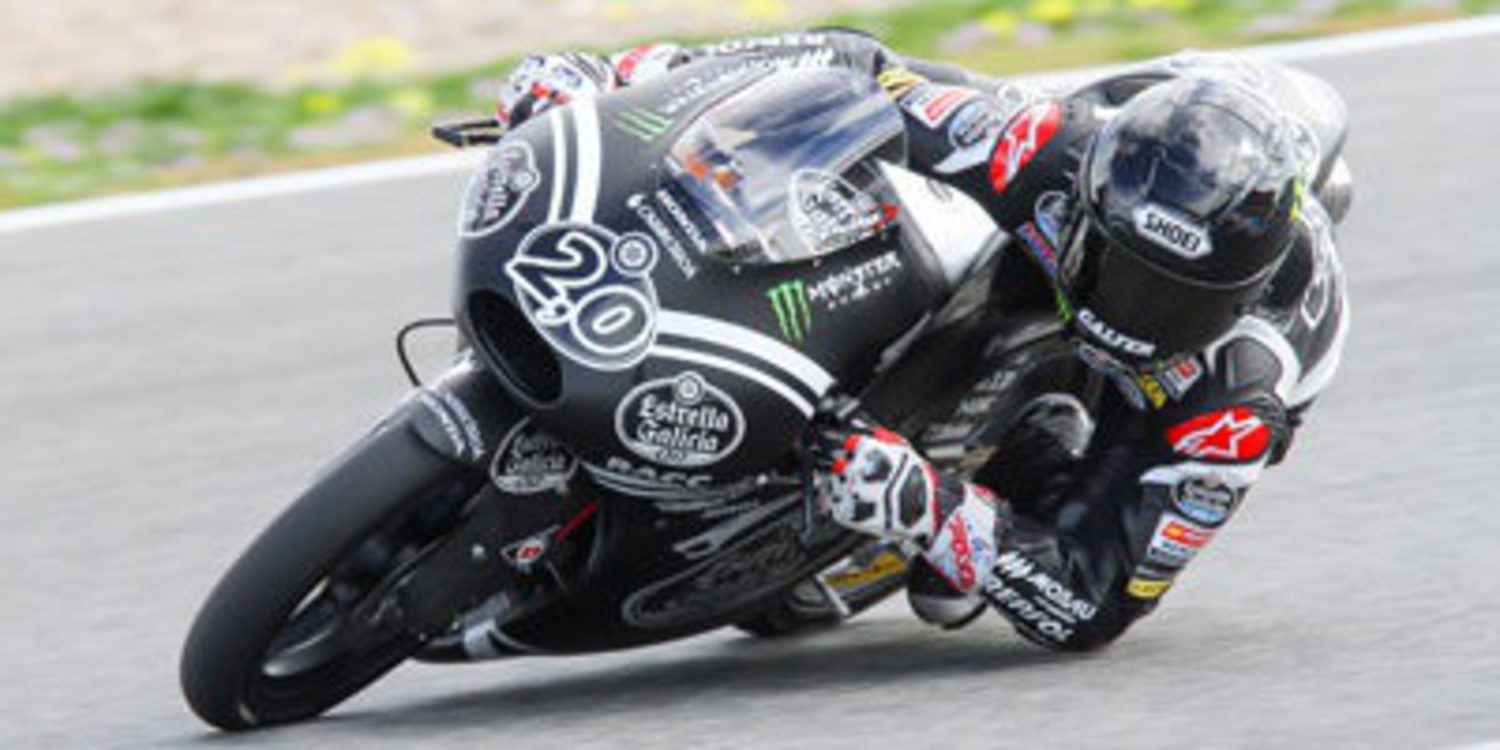 La pretemporada de Moto2 y Moto3 vuelve a Jerez