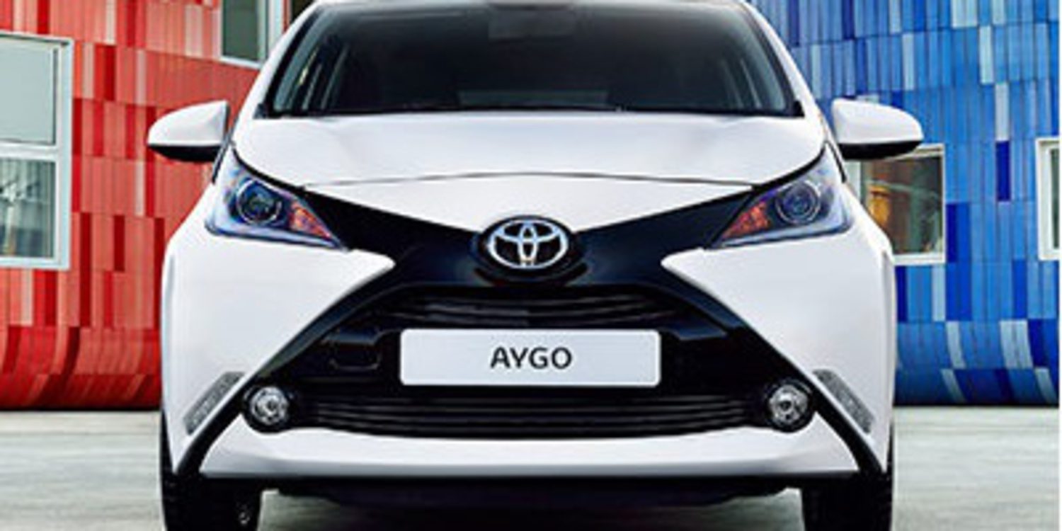 Toyota reta a los hombres del tiempo