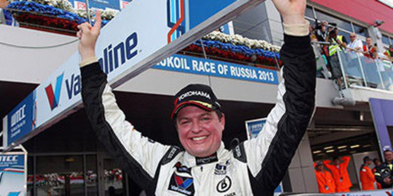 Target Competition confirma sus pilotos de las TCR Series